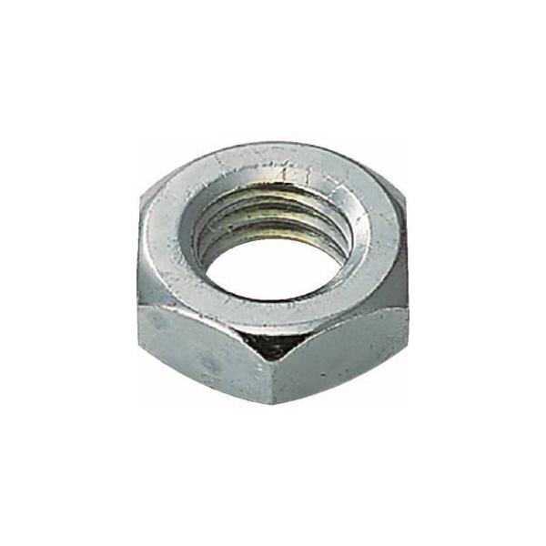 他サイト： トラスコ B56-0022 六角ナット3種 ユニクロム サイズ M22X2.5 4個入 TRUSCOの商品画像