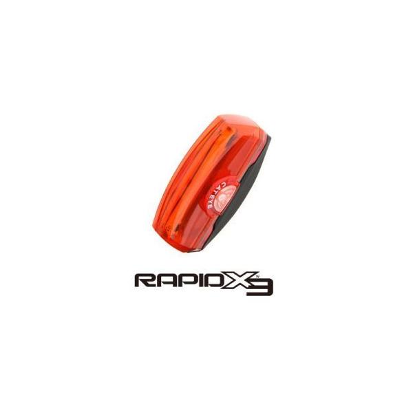 キャットアイ TL-LD720-R ラピッドエックス3 RAPID X3 リア用