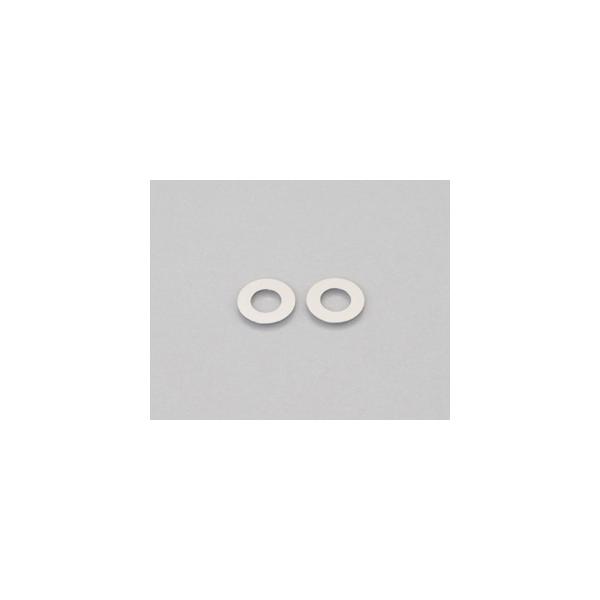 他サイト： 【メール便選択可】キタコ 0900-090-90103 スペーサーワッシャー φ6.5xφ12.5x0.3 2個 KITACOの商品画像