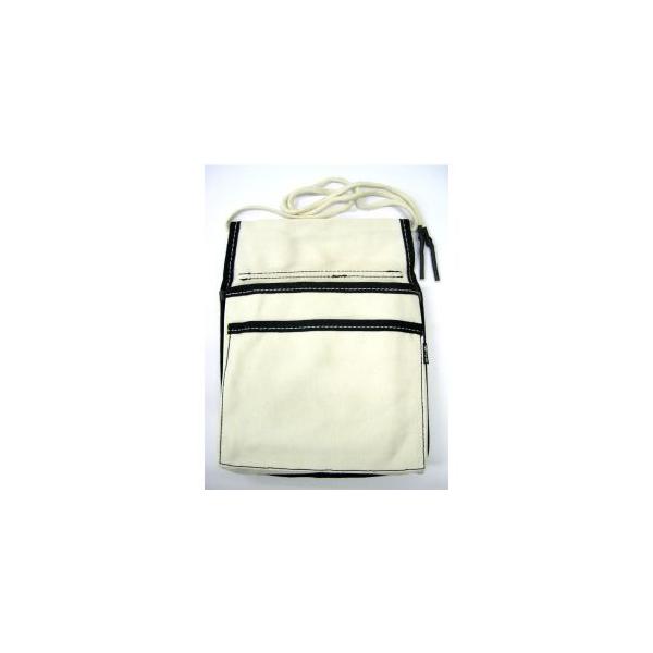 他サイト： ベストツール CB‐104N マチ付布釘袋 特大の商品画像