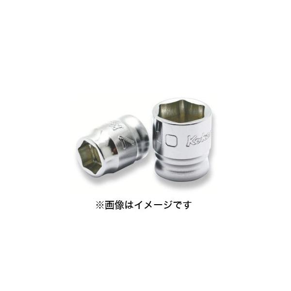 他サイト： 【メール便選択可】コーケン 2400MZ-6 1/4 6.35mm差込 Z-EAL 6角スタンダードソケット 6mmの商品画像