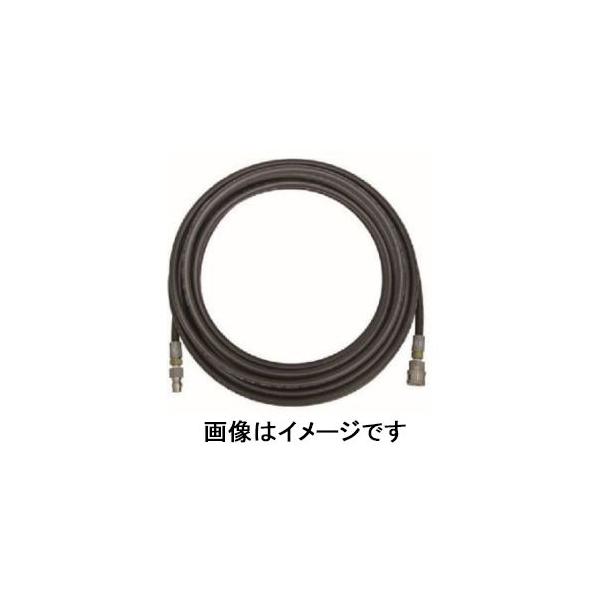 アサダ HD03003 3/8高圧ホース 200V冷水 エンジン式用 20m ワンタッチ