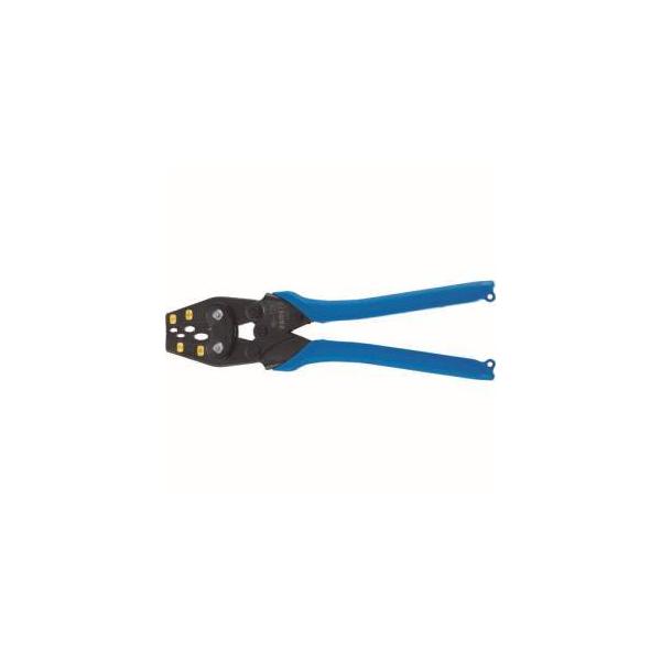 他サイト： マーベル MH-128 ハンドプレス 絶縁被覆付閉端接続子用の商品画像