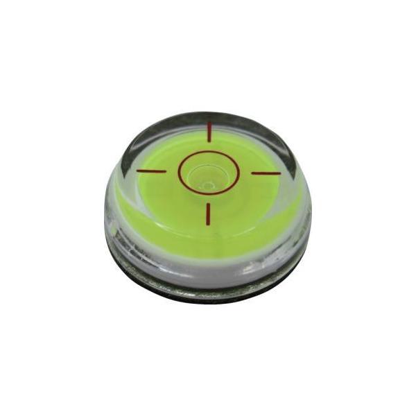 他サイト： 【メール便選択可】KOD RM-25 丸型アイベルマグネット付水平器 アカツキ製作所の商品画像