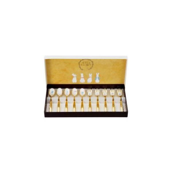 スプーン ピーターラビット 10本」の人気商品一覧 | 安い商品を通販