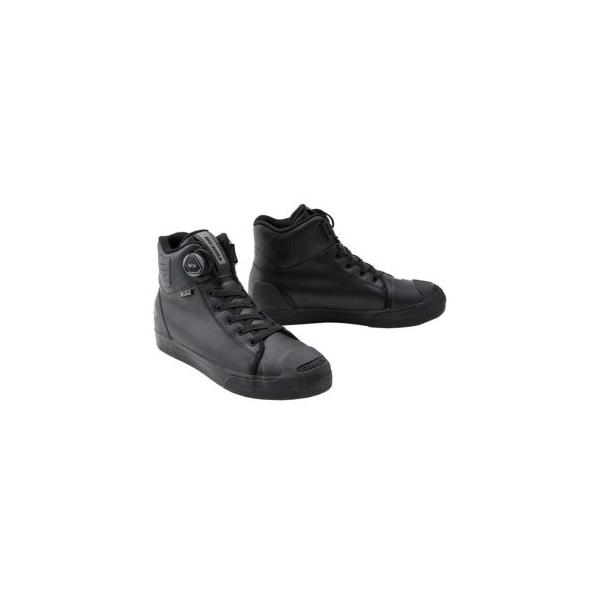 RSタイチ RSS011BK03260 DRYMASTER-FIT フープシューズ ALL BLACK
