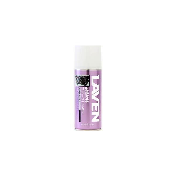 ���x�� �ϔM�h�� 300ml �u���b�N �c������ 97837-54102 HIGH HEAT PAINT MAT 300 LAVEN
