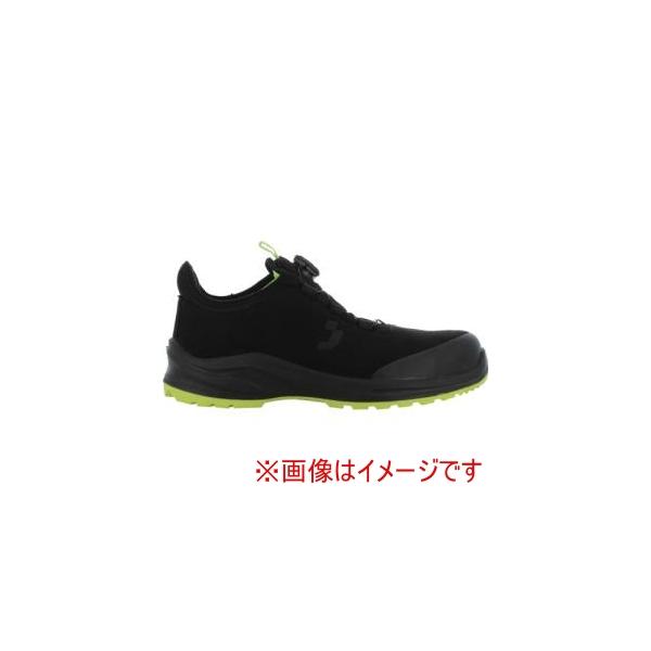 コルティナ MODULOS3SLOWTLSBLK26.5 作業靴 モデューロS3S ブラック 26.5cm