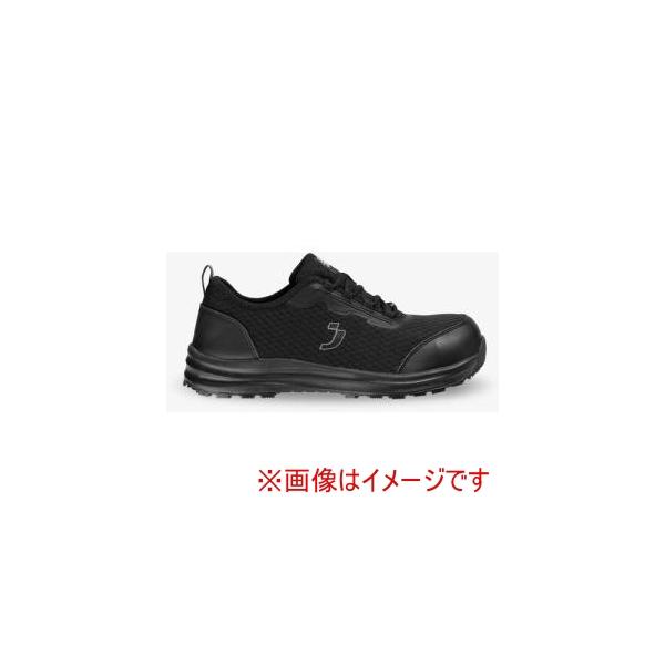 セーフティジョガー LIGHTSTARS1PSBLK26.5 ライトスター ブラック 26.5cm