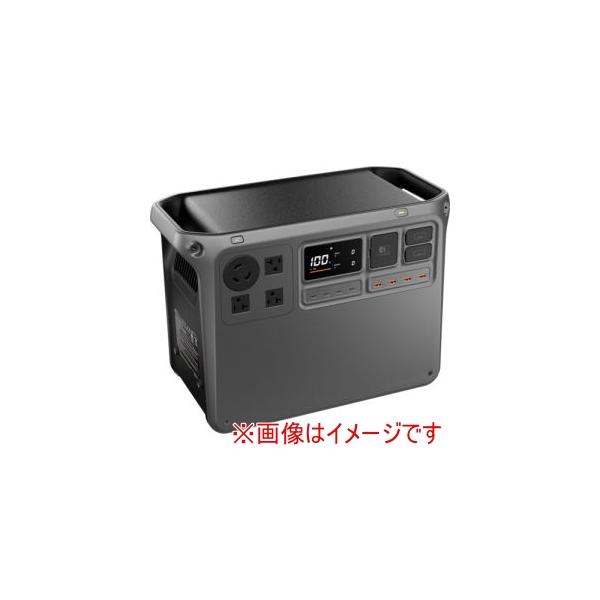 【ほぼ未使用】DJI Power 2000 ポータブル電源 本体 DJI DJI 7224114562 ポータブル電源 Power 2000 メーカー直送 代引不可