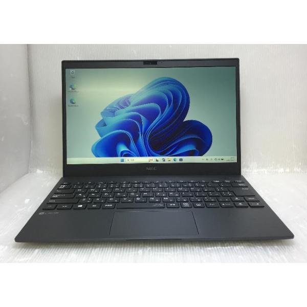 LaVie [中古] ○[Windows11]13.3型 11世代i5 高速SSD NEC LAVIE Direct
