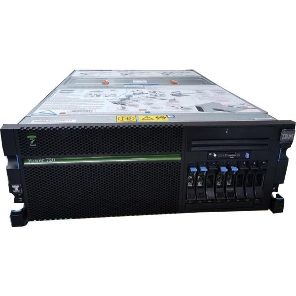 IBM [中古] Power7搭載 4Uラック型サーバー IBM Power 720 Express