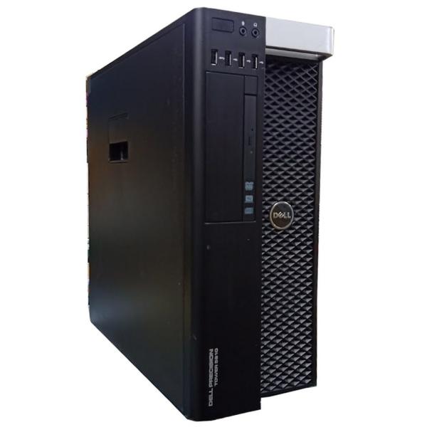 Precision [中古] 新品SSD＆Quadro搭載 DELL PRECISION T5810 (Xeon E5