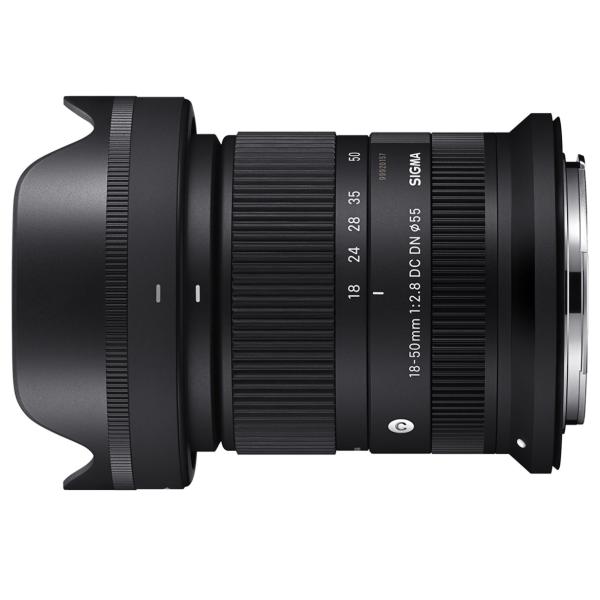 18-50mm F2.8 DC DN (キヤノンRF用)/シグマ
