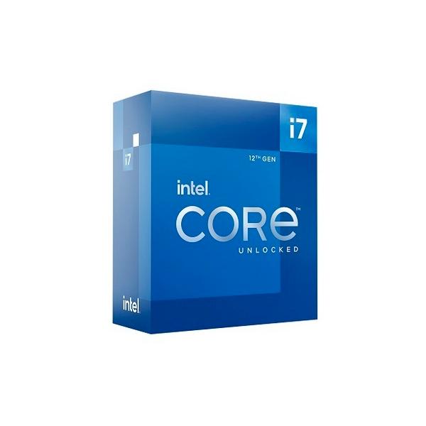 Core i7 12700K BOX/intel