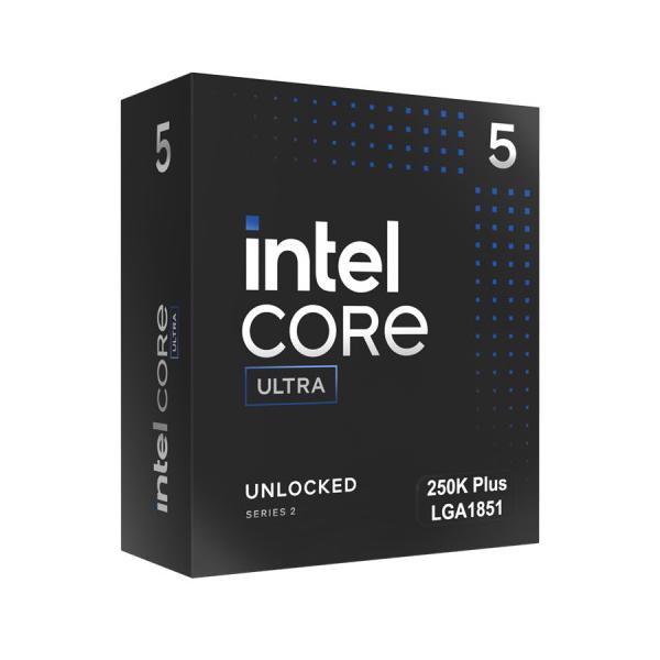 Core Ultra 5 250K Plus BOX/intel
