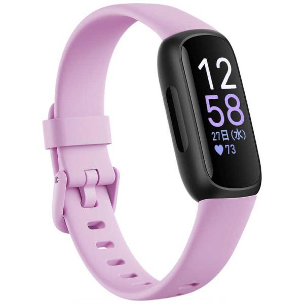 Google Fitbit Fitbit Inspire 3 FB424BKLV-FRCJK/fitbit : アキバ倉庫