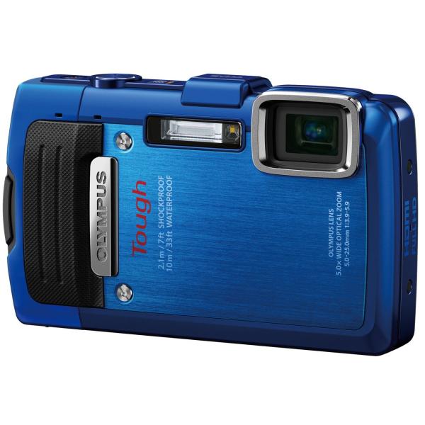 オリンパス（OLYMPUS） STYLUS TG-835 Tough（ブルー）/オリンパス