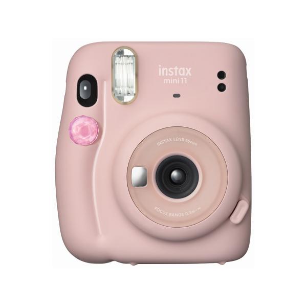 チェキ instax mini 11 (ブラッシュピンク) : アキバ倉庫 - 通販