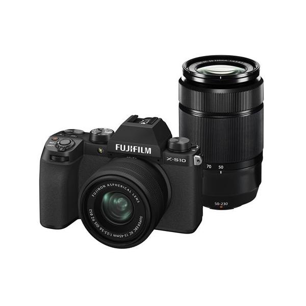 FUJIFILM（フジフイルム） FUJIFILM X-S10 ダブルズームレンズキット
