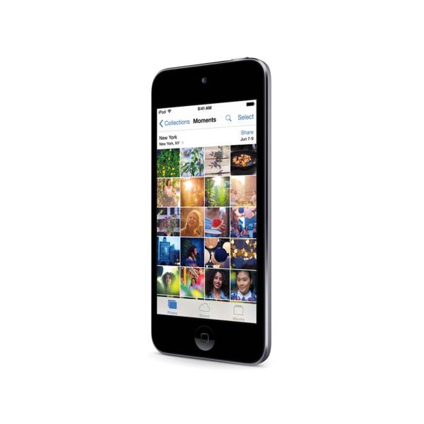 Apple iPod touch 第6世代 スペースグレイ MKWU2J/A iPod touch touch(第6世代)128GB（スペースグレイ）MKWU2J/A/apple