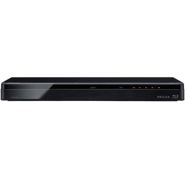 【美品】TOSHIBA REGZA ブルーレイレコーダー DBR-W1009 REGZA Zシリーズ REGZAブルーレイ DBR-W1009/東芝 : アキバ倉庫 - 通販