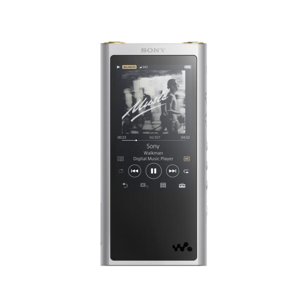 WALKMAN デジタルオーディオプレーヤー walkman(64GB) NW-ZX300