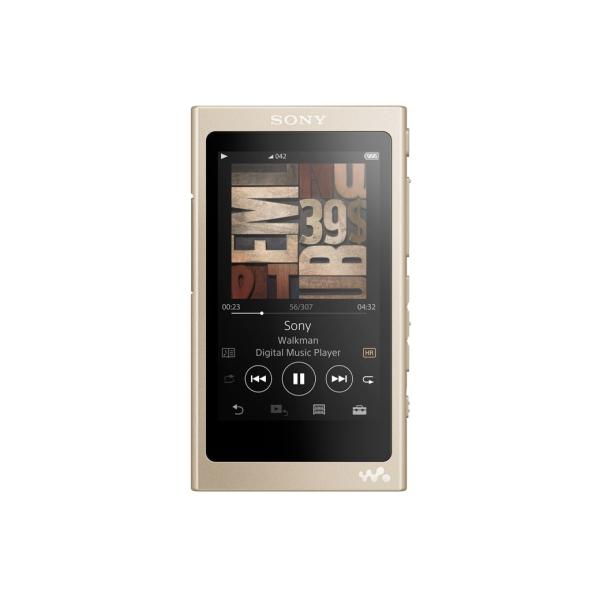 WALKMAN デジタルオーディオプレーヤー WalkmanAシリーズ（ペール