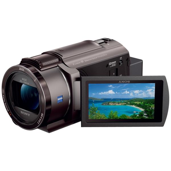 SONY（ソニー） 4Kビデオカメラ FDR-AX45(TIC)/SONY : アキバ倉庫