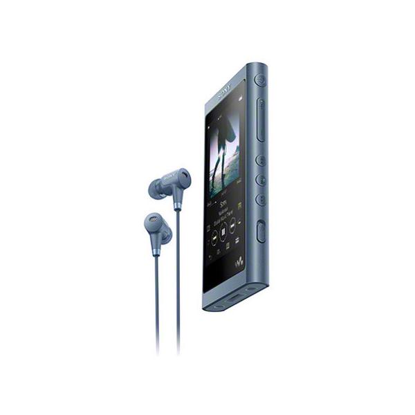 WALKMAN デジタルオーディオプレーヤー WalkmanAシリーズ（ムーン