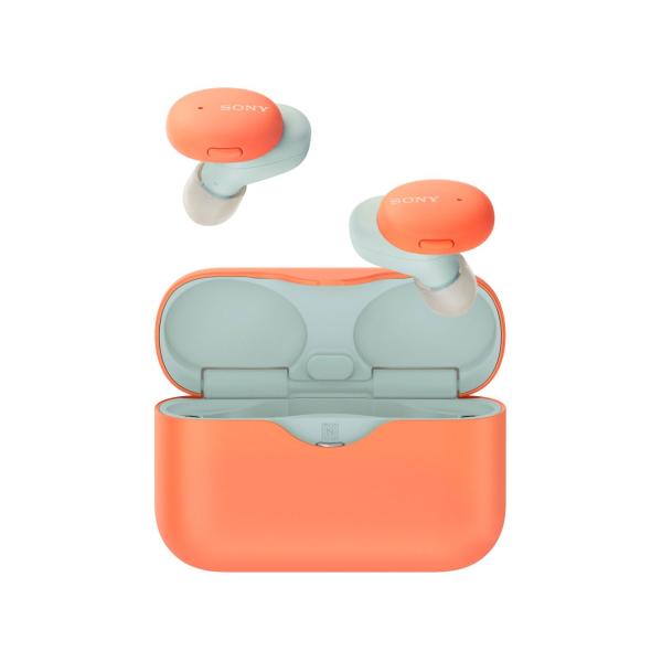 SONY（ソニー） h.ear in 3 Truly Wireless WF-H800 (オレンジ)/SONY