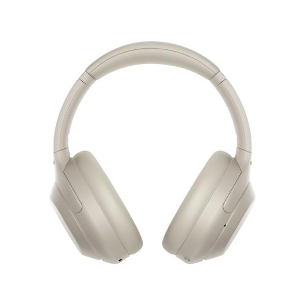 SONY（ソニー） ワイヤレスヘッドホン WH-1000XM4 (プラチナシルバー