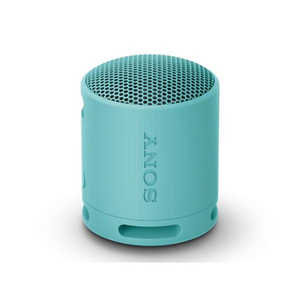 SONY（ソニー） ブルートゥーススピーカー SRS-XB100 (ブルー)/SONY