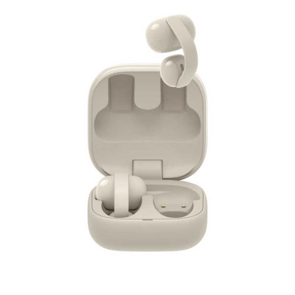ソニー イヤホン ワイヤレス イヤーカフ オープン SONY LinkBuds Clip WF-LC900 CZ