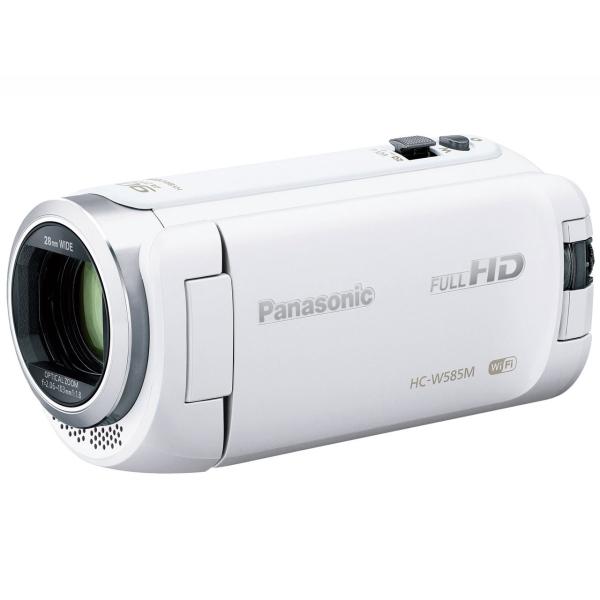 Panasonic（パナソニック） フルハイビジョンビデオカメラ HC-W585M-W