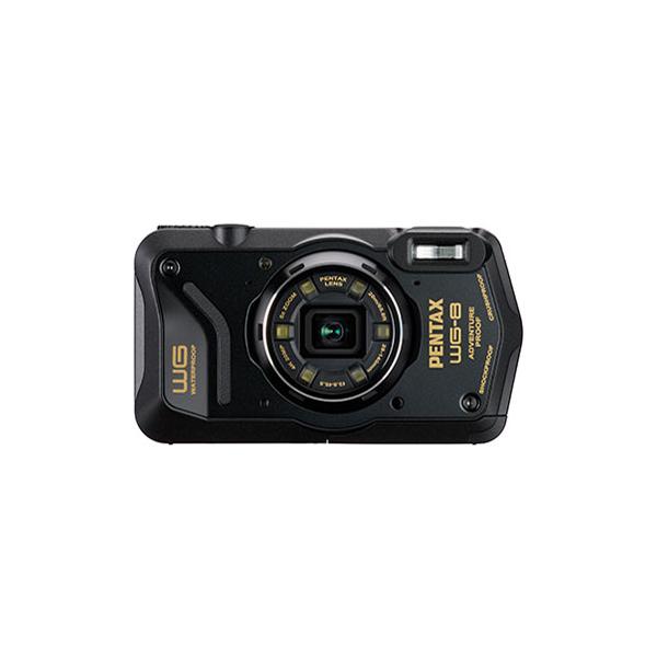 リコー PENTAX WG-8（ブラック）/ペンタックス : アキバ倉庫 - 通販