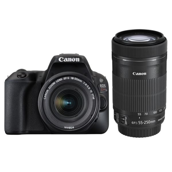 Canon EOS Kiss X9 ダブルズームキット（カメラバッグ付き） EOS DIGITAL Kiss X9 ダブルズームキット : アキバ倉庫 - 通販 - Yahoo