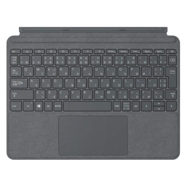 マイクロソフト（Microsoft） Surface Go タイプカバー KCS-00144
