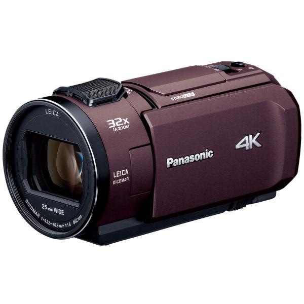 VX1M-T パナソニック　ビデオカメラ Panasonic（パナソニック） 4Kビデオカメラ HC-VX1M-T/パナソニック