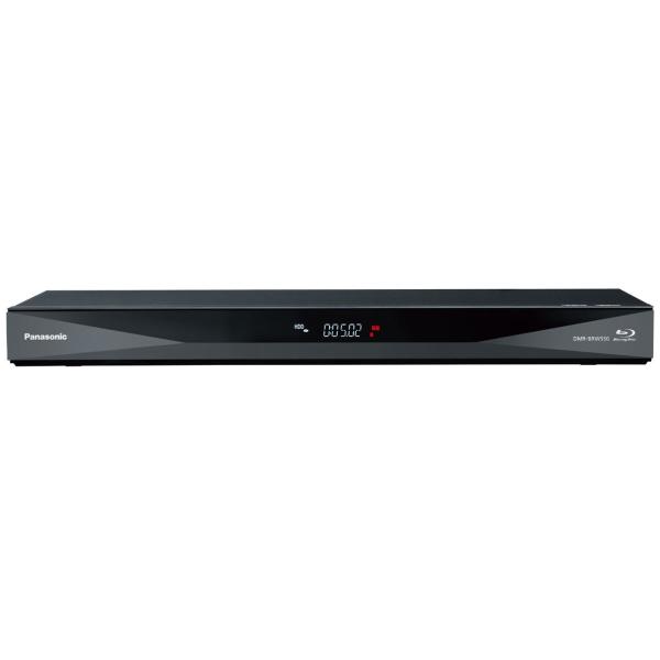 【良品】Panasonicブルーレイレコーダー DIGA DMR-BRW550 DIGA ブルーレイDIGA(ディーガ) DMR-BRW550/パナソニック : アキバ倉庫