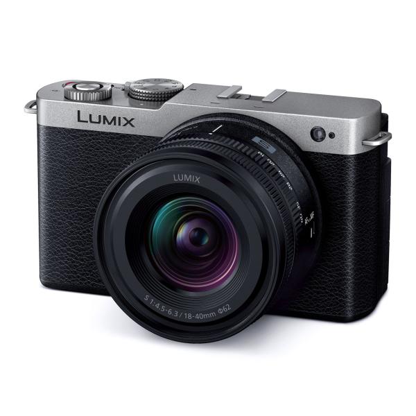 LUMIX DC-S9N-S 広角ズームレンズキット(ダークシルバー)/パナソニック