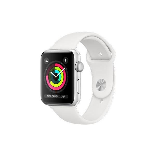 Apple Watch Series 3 GPS 42mm MTF22J/A : 4549995043488 : アキバ