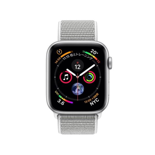 Apple Apple Watch Series 4 GPS 44mm MU6C2J/A/apple : アキバ倉庫
