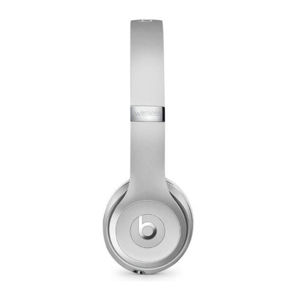 Beats by Dr. Dre solo3 wireless MUH52PA/A (サテンシルバー Beats by Dr. Dre solo3 wireless MUH52PA/A (サテンシルバー