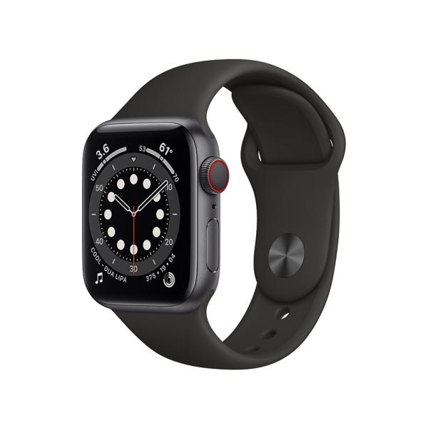 Apple Watch Series 6 GPS+Cellular 40mm M06P3J/A /apple  