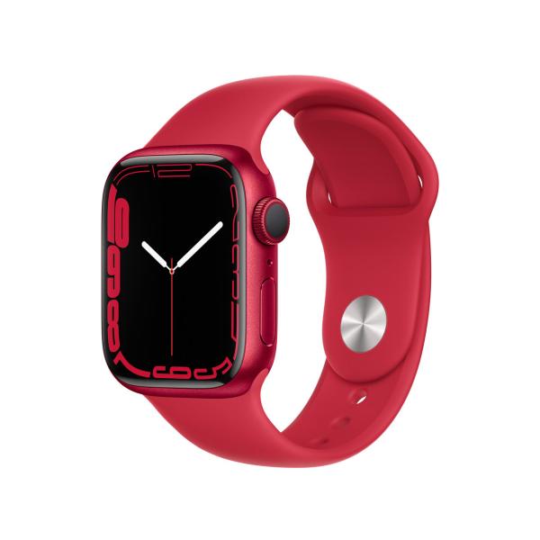 Apple Watch Series 7 GPS 41mm MKN23J/A(PRODUCT)RED/apple Apple Watch Series 7 GPS 41mm MKN23J/A(PRODUCT)RED/apple