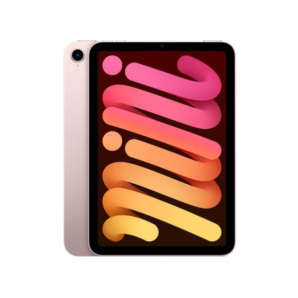 iPad mini 8.3インチ 第6世代(2021) Wi-Fi 64GB MLWL3J/A (ピンク)/apple  :4549995286014:アキバ倉庫 通販 