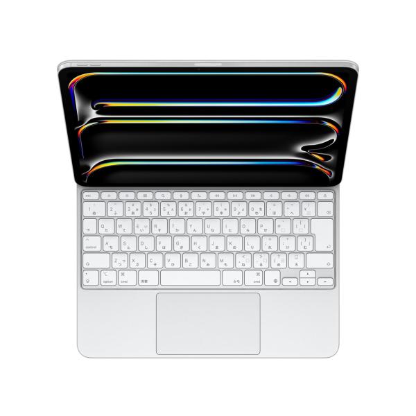 Apple 13インチiPad Pro(M4)用 Magic Keyboard 日本語 MWR43J/A/apple