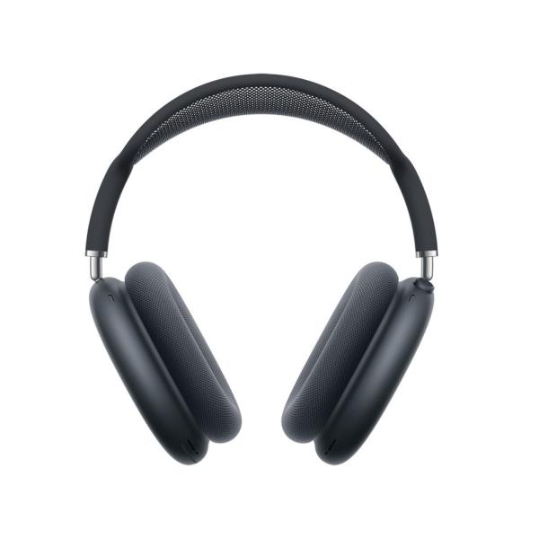 『正規品』AirPods Max ブラック　AppleCare保証付き Apple AirPods Max (USB-C)(2024) MWW43ZA/A (ミッドナイト)/apple