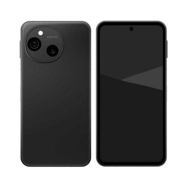 AQUOS sense10 SH-M33 128GB SIMフリー (フルブラック)/SHARP